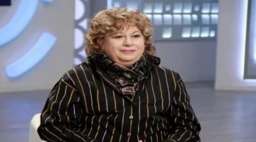 رحيل حزين.. الفنانة سمية الألفي تفارق الحياة في 2025